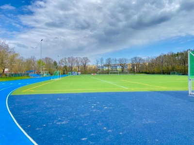 Sportplatz am Kirchsteigfeld